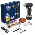 Electric Whiskey Smoker Gift Set with Wood Chips