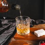 Electric Whiskey Smoker Gift Set with Wood Chips