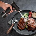 Electric Whiskey Smoker Gift Set with Wood Chips