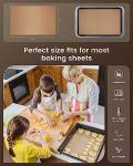 Non-Stick Parchment Paper Sheets, 100PCS - 9x13 In
