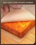 Non-Stick Parchment Paper Sheets, 100PCS - 9x13 In