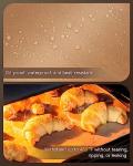 Non-Stick Parchment Paper Sheets, 100PCS - 9x13 In