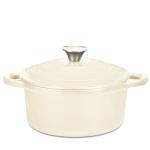 Hamilton Beach 3-Quart Enameled Cast Iron Dutch Oven