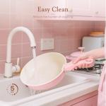 Astercook 21-Piece Non-Stick Ceramic Cookware Set
