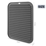 Silicone Trivets Set of 2 - BPA Free