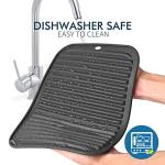 Silicone Trivets Set of 2 - BPA Free