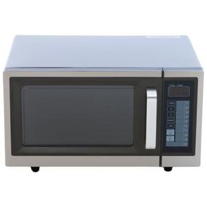 Commercial Microwave with Touch Pad Control, 1000 Watts