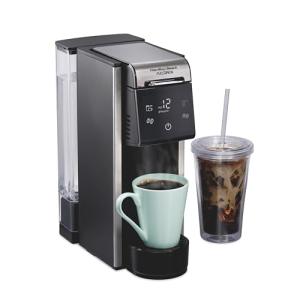 Hamilton Beach 4-in-1 Hot & Iced Coffee Maker