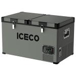 ICECO VL60 Dual Zone Portable Refrigerator - 60L