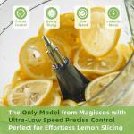 Magiccos 14-Cup Food Processor with 13 Speeds