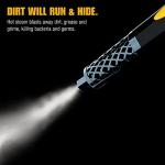 McCulloch MC1230 Handheld Steam Cleaner with Accessories