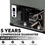 ICECO VL60 Dual Zone Portable Refrigerator - 60L