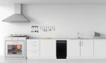 Honeywell 18" Dishwasher with 8 Place Settings