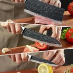 3-Piece Stainless Steel Chef Knife Set