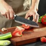3-Piece Stainless Steel Chef Knife Set