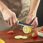 3-Piece Stainless Steel Chef Knife Set