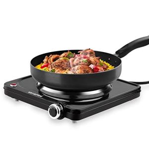 Vayepro 1500W Portable Electric Hot Plate