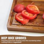 Set of 3 Acacia Wood Cutting Boards