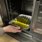 30-Pack Drip Pan Liners for GE Indoor Smoker