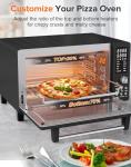 Nuwave Bravo Pro Smart Air Fryer Oven Combo