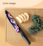 12-Piece German Stainless Steel Knife Set