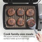 Hamilton Beach Indoor Grill with Smoke Infuser