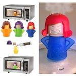Microwave Cleaner Steam Cleans in Minutes