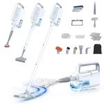 LABIGO 10-in-1 Lightweight Steam Mop and Cleaner