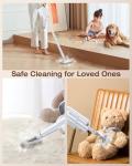 LABIGO 10-in-1 Lightweight Steam Mop and Cleaner