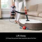 Shark Navigator Lift-Away Lightweight Upright Vacuum, Red