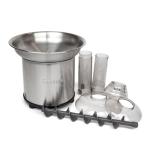 Sephra Select 16" Home Fondue Fountain for 20