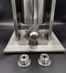 Wutfly Stainless Steel Churro Nozzles Set