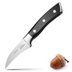 OAKSWARE 2.75 Inch Bird Beak Paring Knife