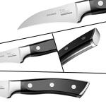 OAKSWARE 2.75 Inch Bird Beak Paring Knife