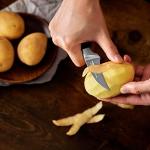OAKSWARE 2.75 Inch Bird Beak Paring Knife