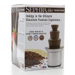 Sephra Select 16" Home Fondue Fountain for 20
