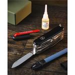 Victorinox Pocket Knife Sharpener - Portable & Compact