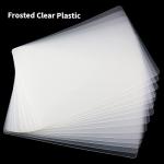 15 Pack Flexible Plastic Cutting Mats 17x11 Inches