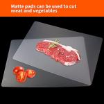 15 Pack Flexible Plastic Cutting Mats 17x11 Inches