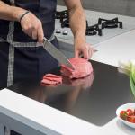 Stainless Steel Cutting Board for Kitchen Use