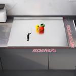 Stainless Steel Cutting Board for Kitchen Use