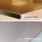 Stainless Steel Cutting Board for Kitchen Use