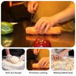 Stainless Steel Cutting Board for Kitchen Use