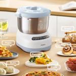 Joydeem 6.6Qt Electric Dough Maker with Ferment Function