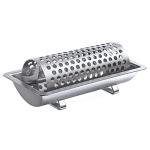 Stainless Steel U-Shaped Butter Spreader Tool