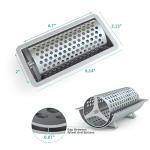 Stainless Steel U-Shaped Butter Spreader Tool