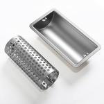 Stainless Steel U-Shaped Butter Spreader Tool
