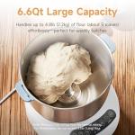 Joydeem 6.6Qt Electric Dough Maker with Ferment Function