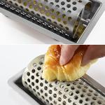 Stainless Steel U-Shaped Butter Spreader Tool