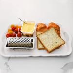 Stainless Steel U-Shaped Butter Spreader Tool